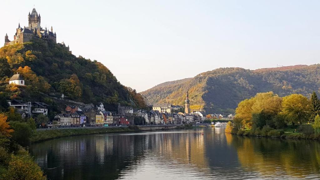 Altstadt Charme Кохем Екстериор снимка