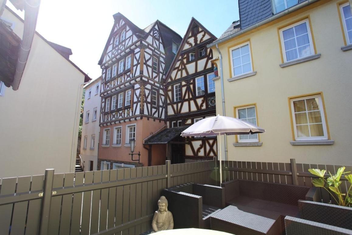 Altstadt Charme Кохем Екстериор снимка