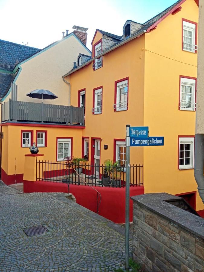 Altstadt Charme Кохем Екстериор снимка