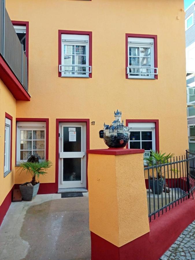 Altstadt Charme Кохем Екстериор снимка
