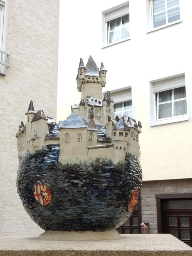 Altstadt Charme Кохем Екстериор снимка