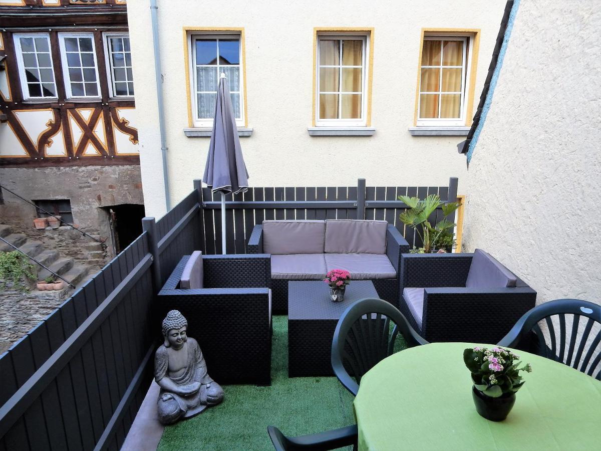 Altstadt Charme Кохем Екстериор снимка